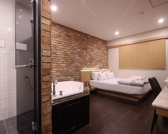 Nampo Comma Hotel - Busán - Habitación