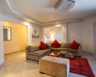 Villa Moyal - Johanesburgo - Sala de estar