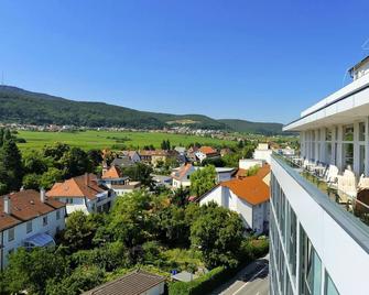 Panorama Hotel In Neustadt An Der Weinstraße - Neustadt an der Weinstraße - Balkon