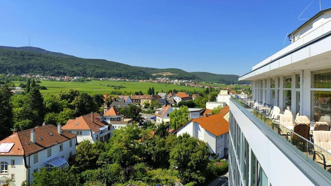 Panorama Hotel am Rosengarten