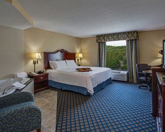Hampton Inn Clearfield - Clearfield - Habitación