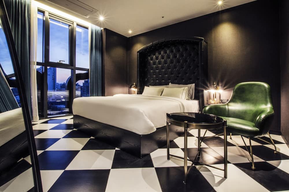 هوتل ذا ديزينرز بريميير سيونغسو آند كونكوك يونيف