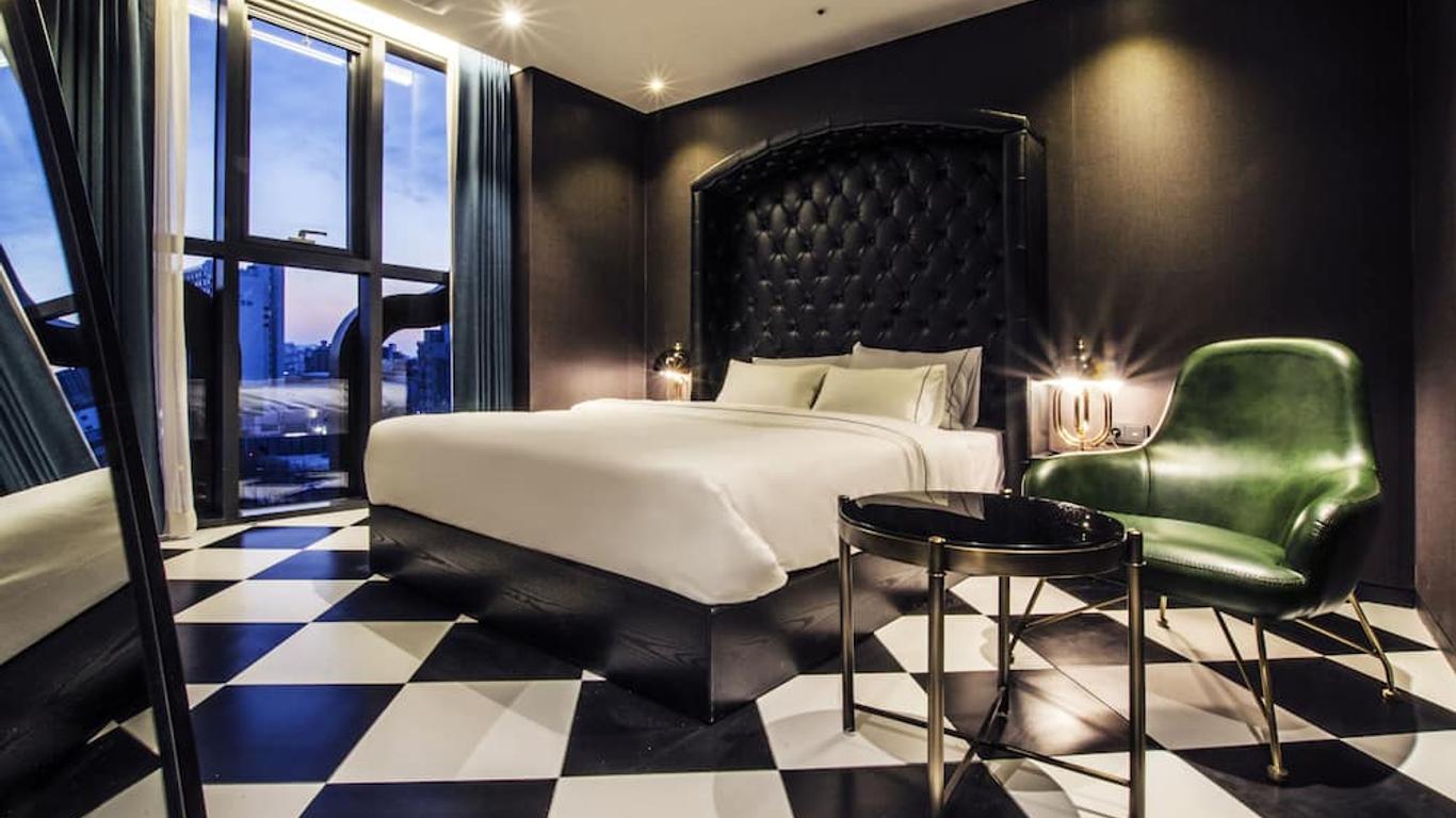 Hotel The Designers Premier Seongsu and Konkuk Univ