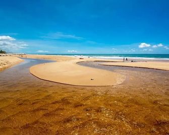 Residencial Ykutiba - H 02 - Imbassaí - Bahia - Brasil - Mata de Sao Joao - Strand