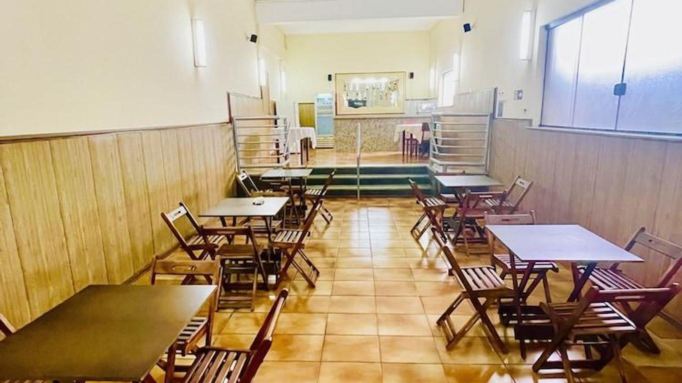 Alvorada Palace Hotel de Pocos