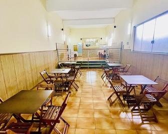 Alvorada Palace Hotel de Pocos - Poços de Caldas - Ravintola