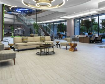 Embassy Suites by Hilton Grand Rapids Downtown - גרנד ראפידס - לובי