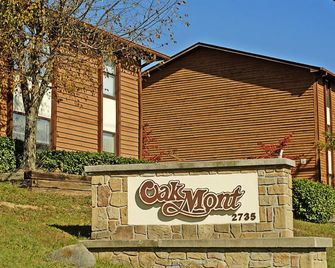 Oakmont Resort by Evrentals - Pigeon Forge - Edifício