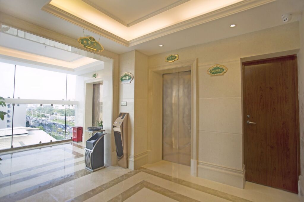 Vienna Hotel Shenzhen - Fuyong Metro Station Branch