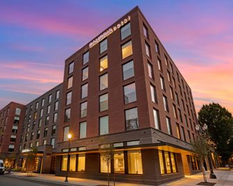 Cambria Hotel Portland - Pearl District - Portland - Rakennus