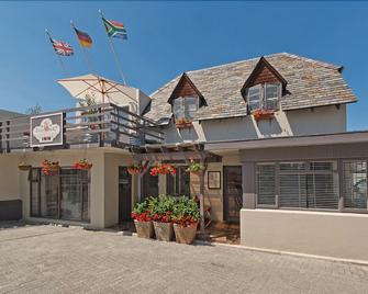 Twentyfour 17 Inn - Hermanus - Gebäude