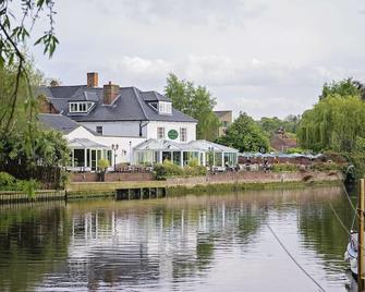 Waveney House Hotel - Beccles - Restaurace