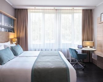 Leonardo Royal Hotel Düsseldorf Königsallee - Düsseldorf - Bedroom