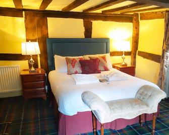 Thatched Cottage Hotel - Brockenhurst - Bedroom