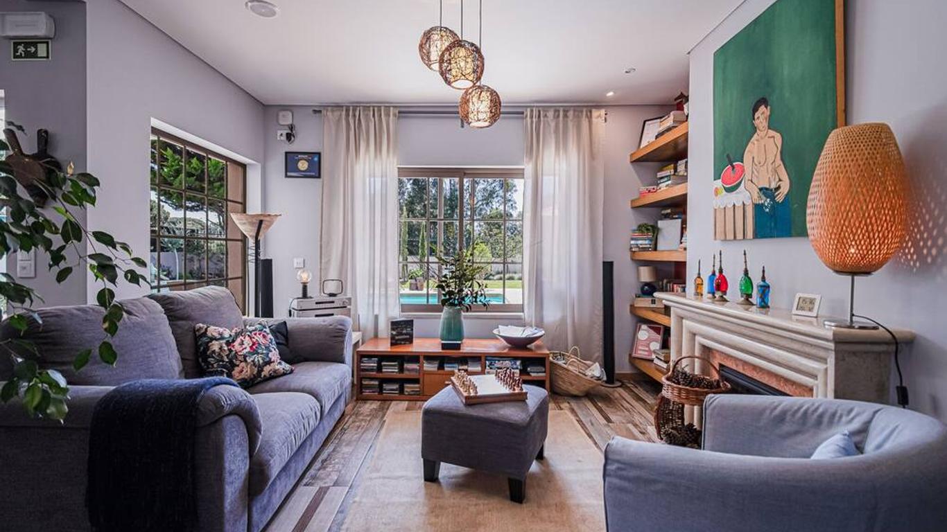 Buganvilias Do Meco Guest house