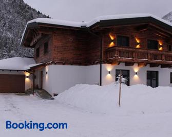 Villa Alpin - Holzgau - Edificio