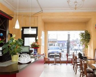 Hotel Spreewitz am Kurfürstendamm - Berlin - Restaurant
