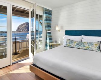 Inn At Rose's Landing - Morro Bay - Schlafzimmer