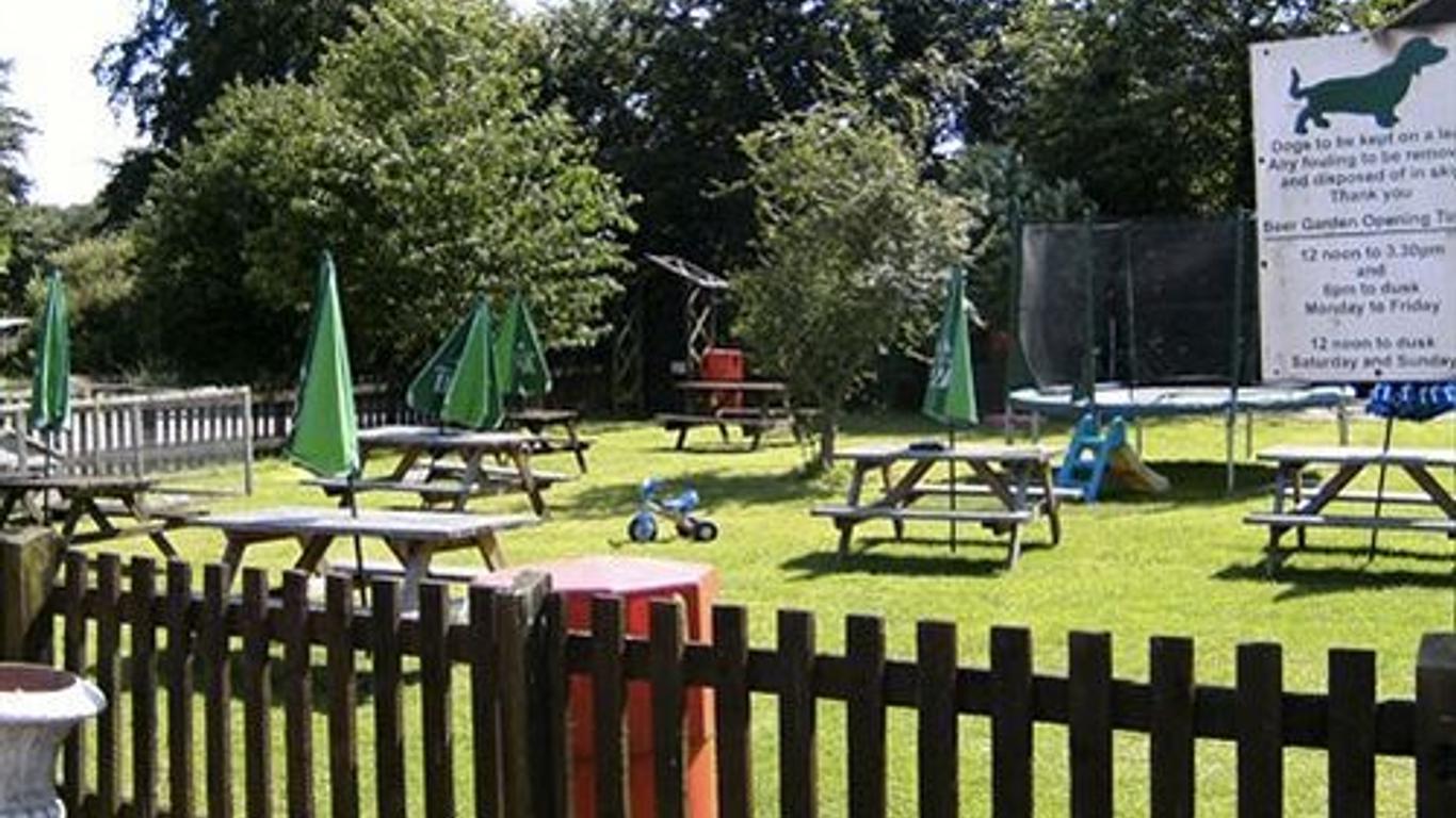 The Greenman Pub