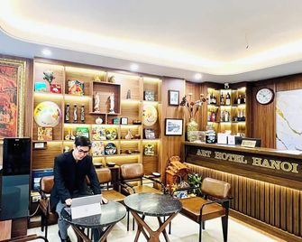 Art Hotel Ha Noi - Hanoi