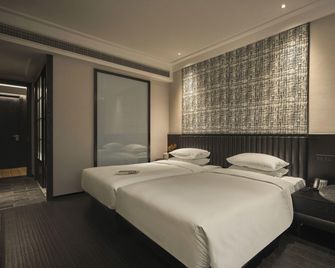 West Lake Vishwa Resort - Hangzhou - Bedroom