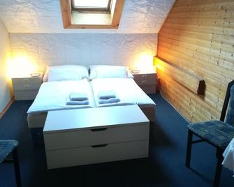 Orbis - Praga - Habitación