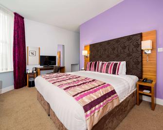 Stanwell Hotel By Mercure - Staines-upon-Thames - Bedroom