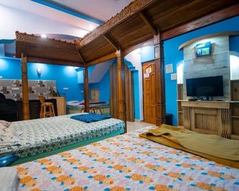 Godwill casa Varca(guest house) - Varca - Schlafzimmer