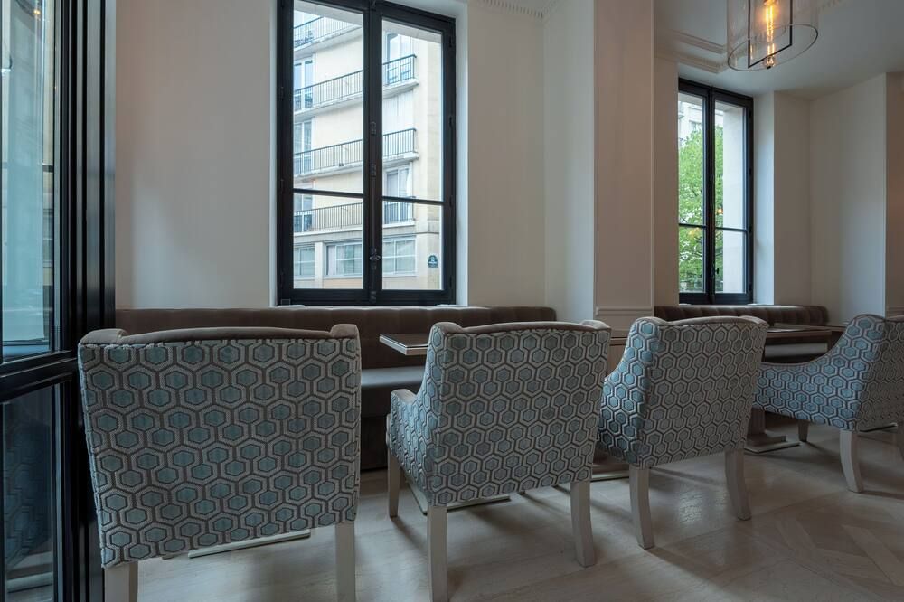 Hôtel Saint-Louis - Jardin du Luxembourg