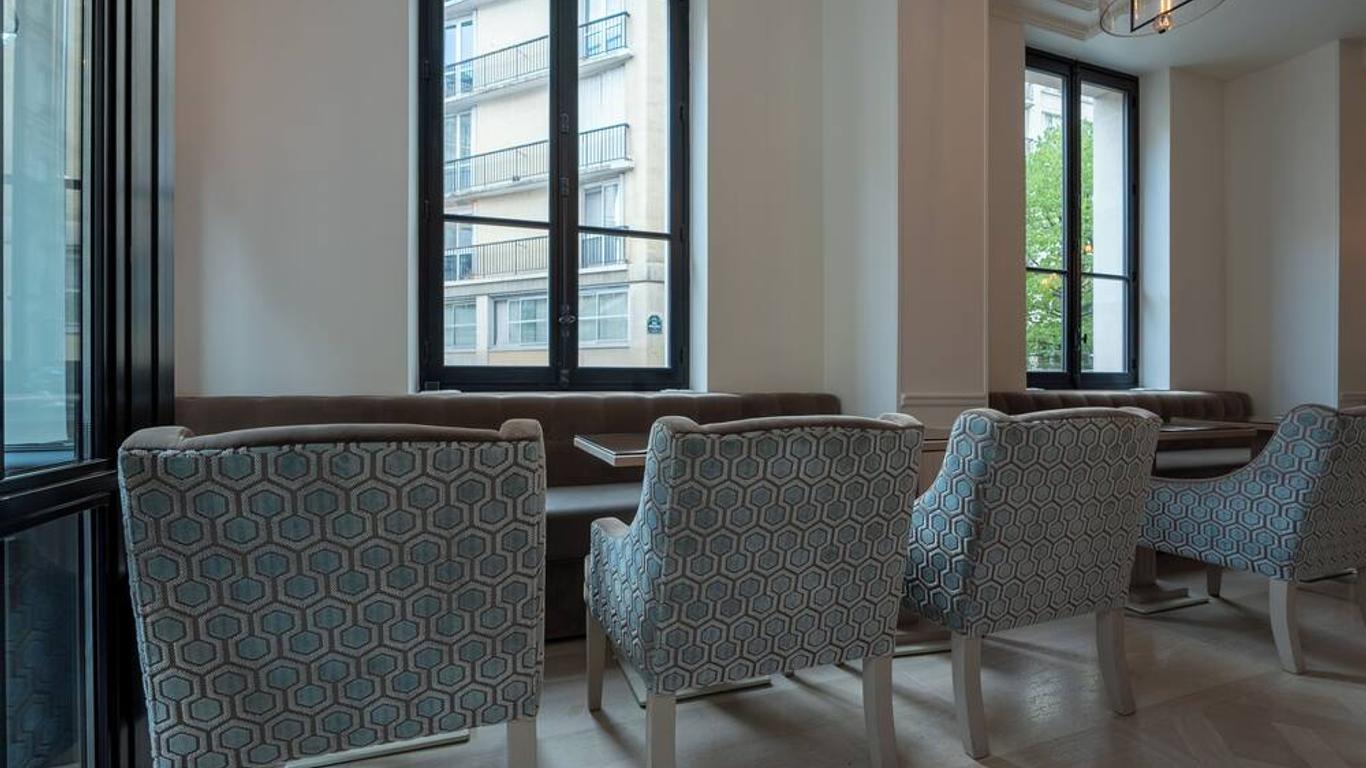 Hôtel Perreyve - Jardin du Luxembourg