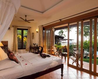 Ananda Lakshmi Ayurveda Retreat - Kovalam - Schlafzimmer