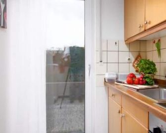 Holiday Home Störtebeker by Interhome - Norddeich - Küche