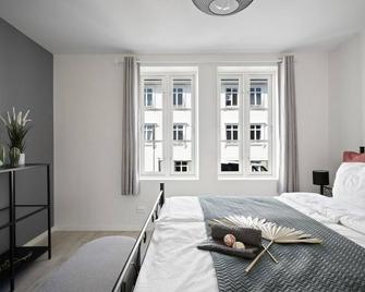 A Place To Stay Stavanger, apartment 2 - Stavanger - Quarto