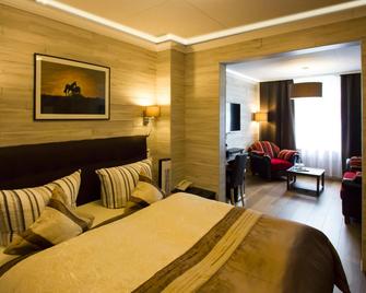 Hotel Garni Forum - Hamelín - Habitación