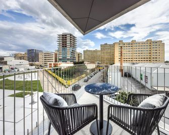 Four Points by Sheraton Matosinhos - Matosinhos - Balkon