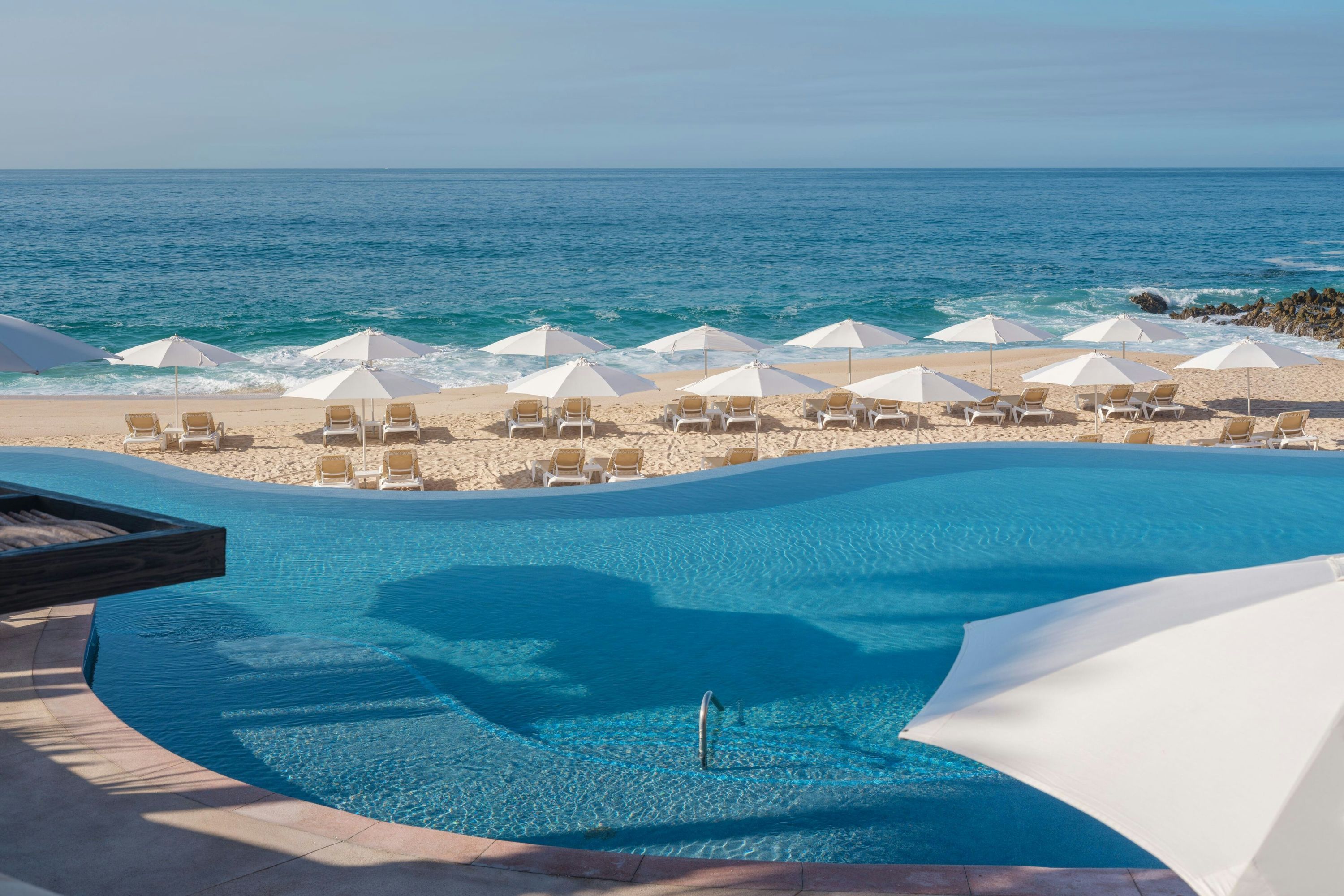 The Westin Los Cabos Resort Villas - סן חוסה דל קאבו - בריכה