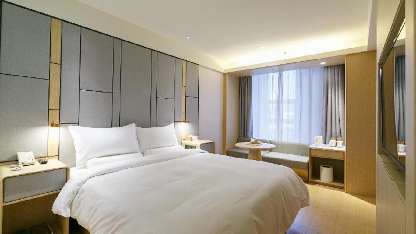 Ji Hotel Shanghai Youyi Road