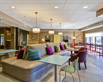 Home2 Suites by Hilton - Carbondale - Carbondale - Salónek