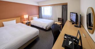 Richmond Hotel Hakata Ekimae - Fukuoka - Bedroom