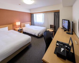 Richmond Hotel Hakata Ekimae - Fukuoka - Bedroom