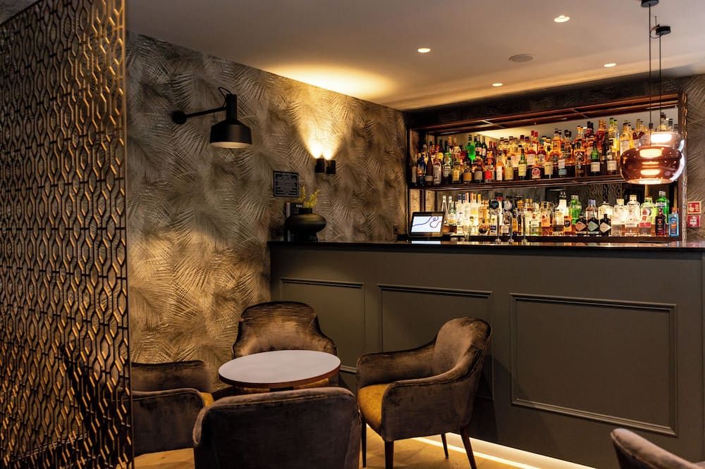 Hotel 1881 of Speyside - Aberlour - Bar