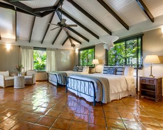 Copal Tree Lodge a Muy'Ono Resort - Punta Gorda - Living room