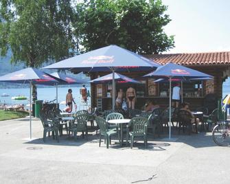 Campofelice Camping Village - Tenero-Contra - Innenhof