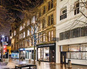 Novotel Glasgow Centre - Glasgow - Edificio
