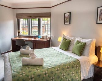 West Court - Cambridge - Campus Accommodation - Cambridge