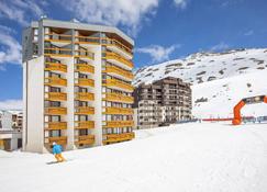 Résidence Le Borsat - Tignes Val Claret - Tignes - Bygning