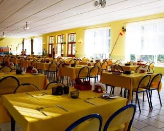 Polwysep Natura Tour - Jastarnia - Restaurant