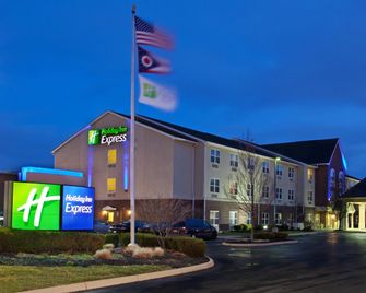 Holiday Inn Express & Suites Columbus East - Reynoldsburg By IHG - Reynoldsburg - Gebouw