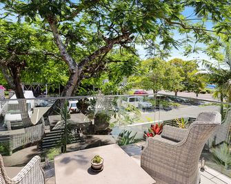 Noosa Place Resort - Noosaville - Patio