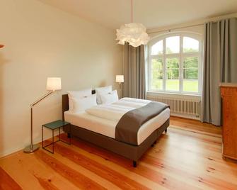 Ferienwohnungen Bahnhof Werder - Jüterbog - Schlafzimmer